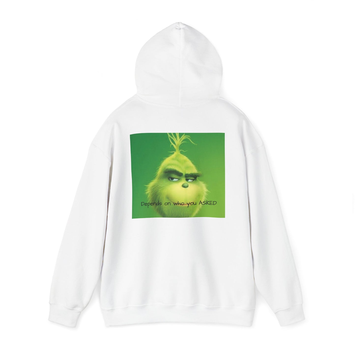 Festive Unisex Hoodie - ''Yep, Yep! I've Been Good This Year!''