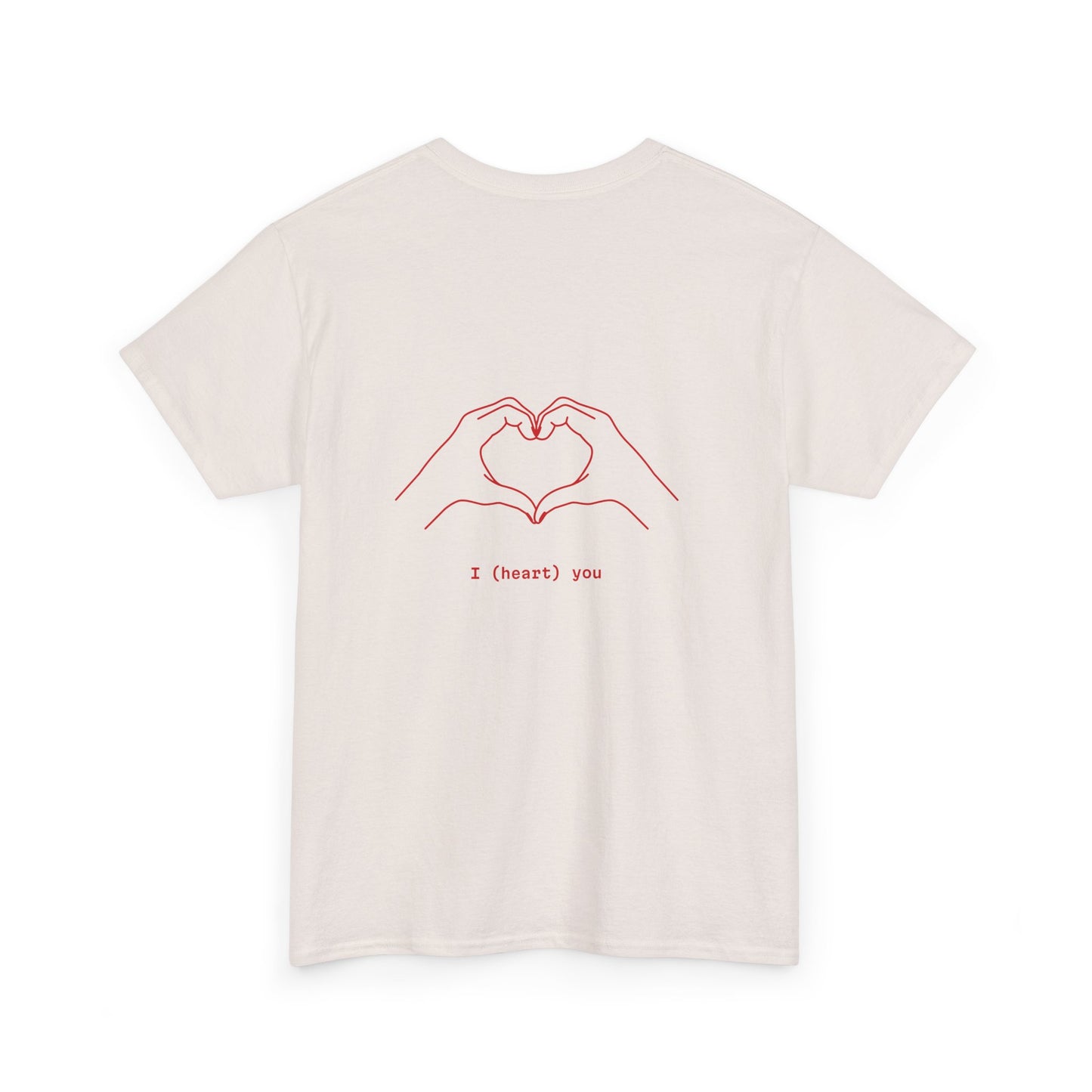 Cotton Tee - My Worth Design