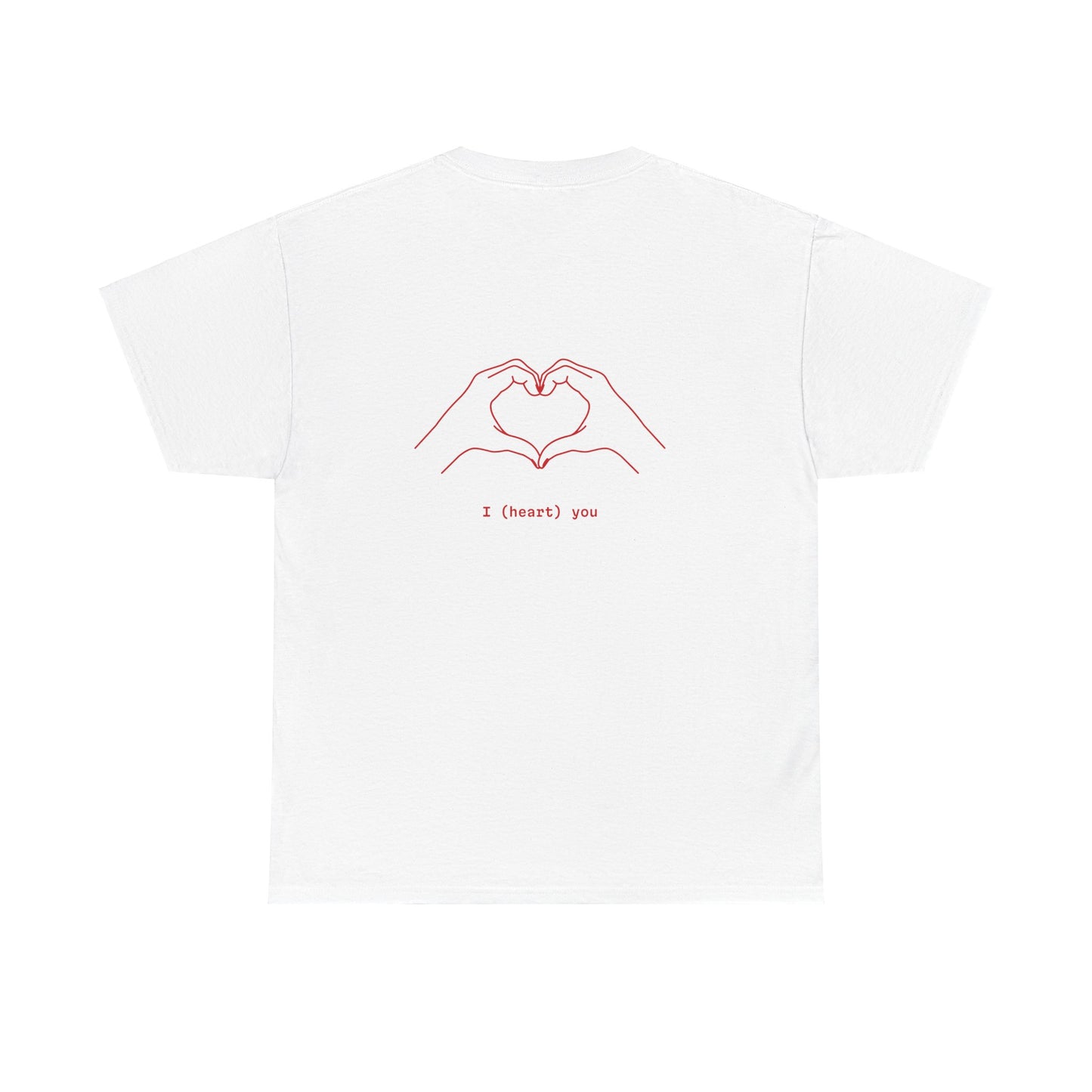 Cotton Tee - My Worth Design