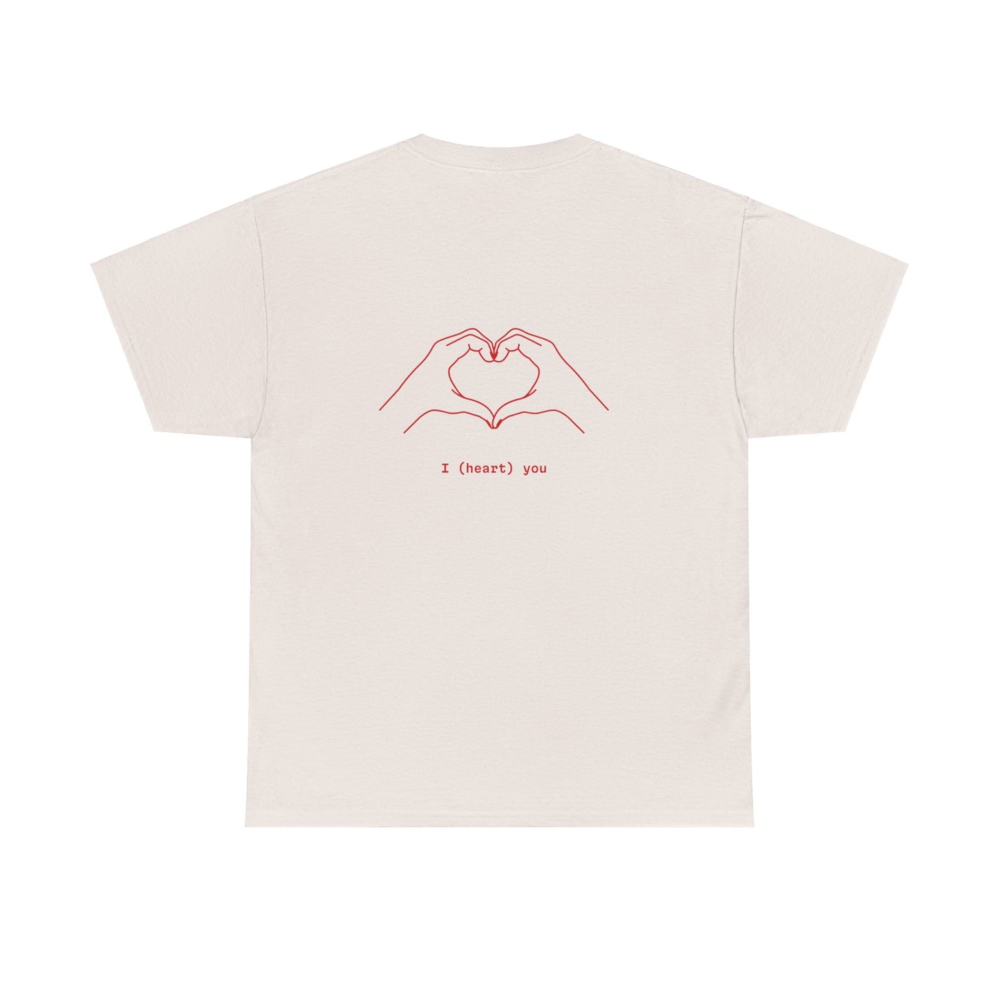 Cotton Tee - My Worth Design