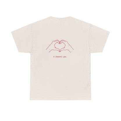 Cotton Tee - My Worth Design