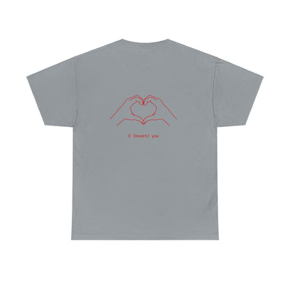 Cotton Tee - My Worth Design