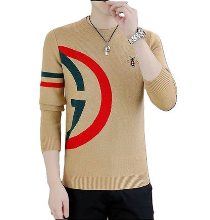 Men's Knitted Luxury Sweater