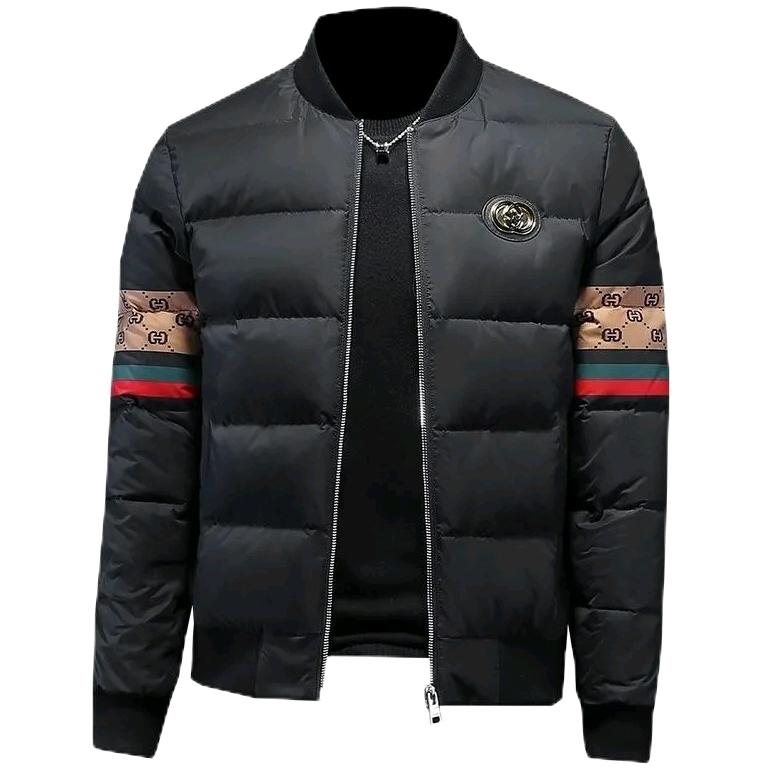 Men's Luxury Down Jacket