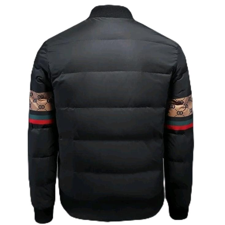 Men's Luxury Down Jacket