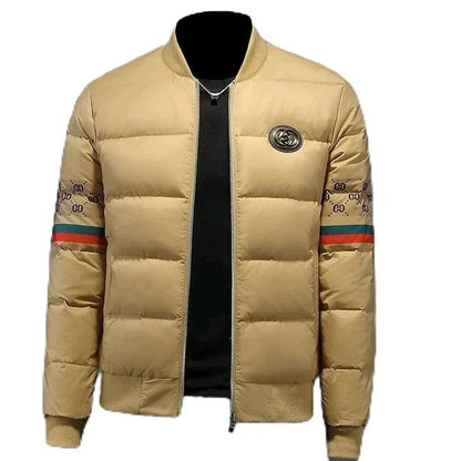 Men's Luxury Down Jacket