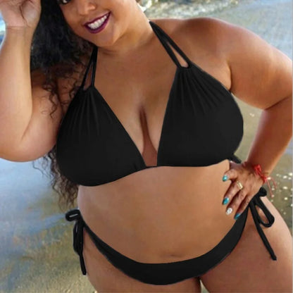 plus size swimwear