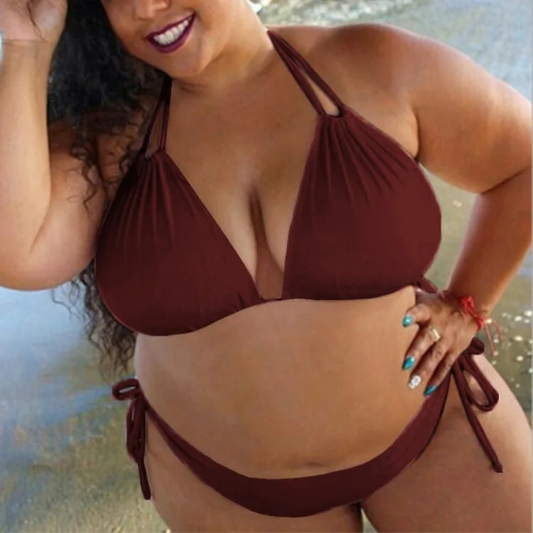 plus size swimwear