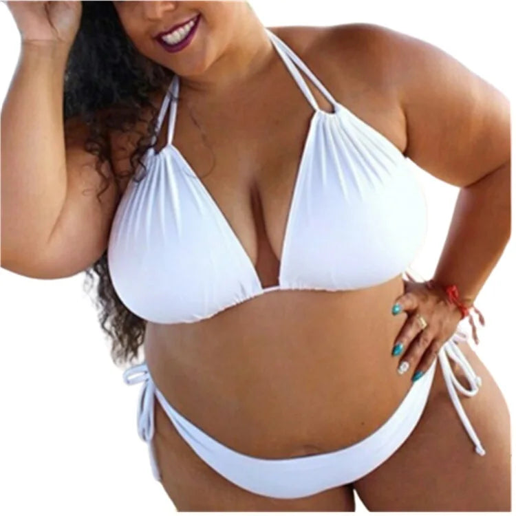 plus size swimwear