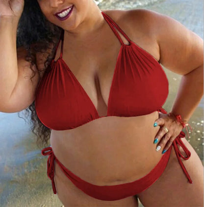 plus size swimwear