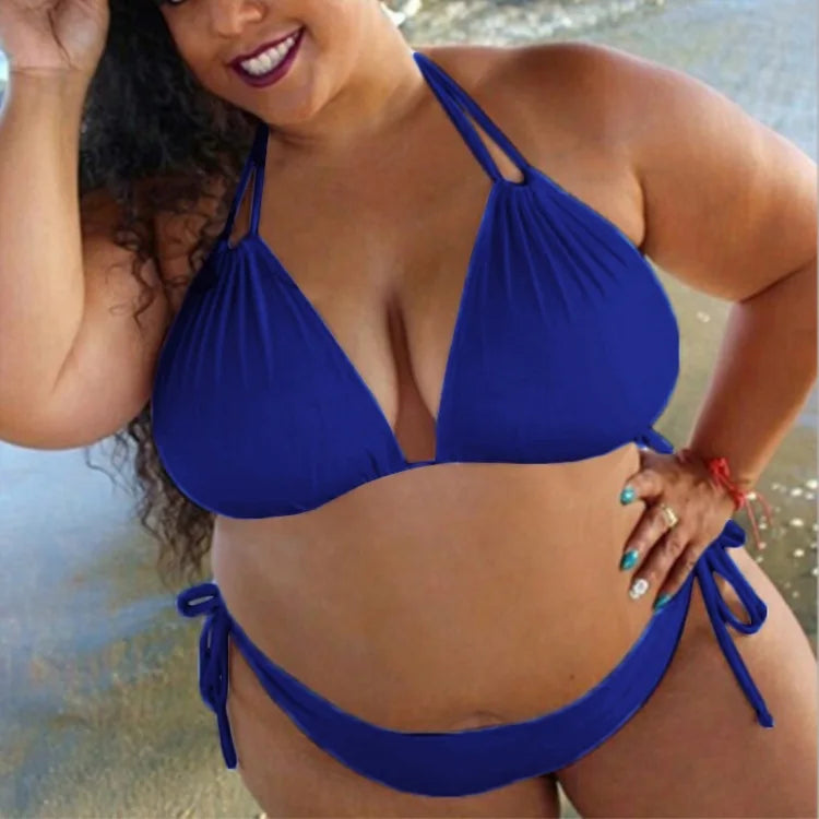 plus size swimwear